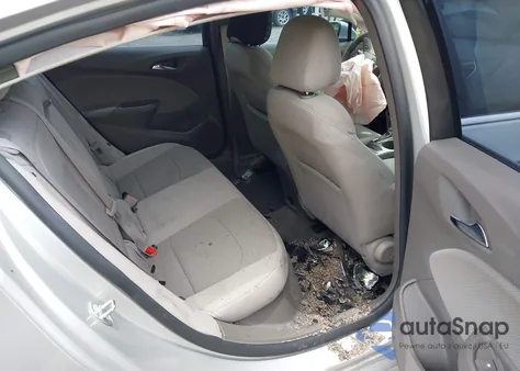 2017 Chevrolet Cruze Lt Auto z USA, uszkodzony, nr VIN 3G1BE6SM6HS510752